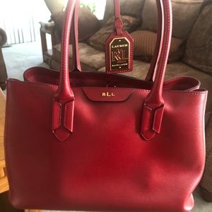 Ralph Lauren bag shopper